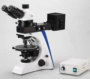 BK-POLR microscope