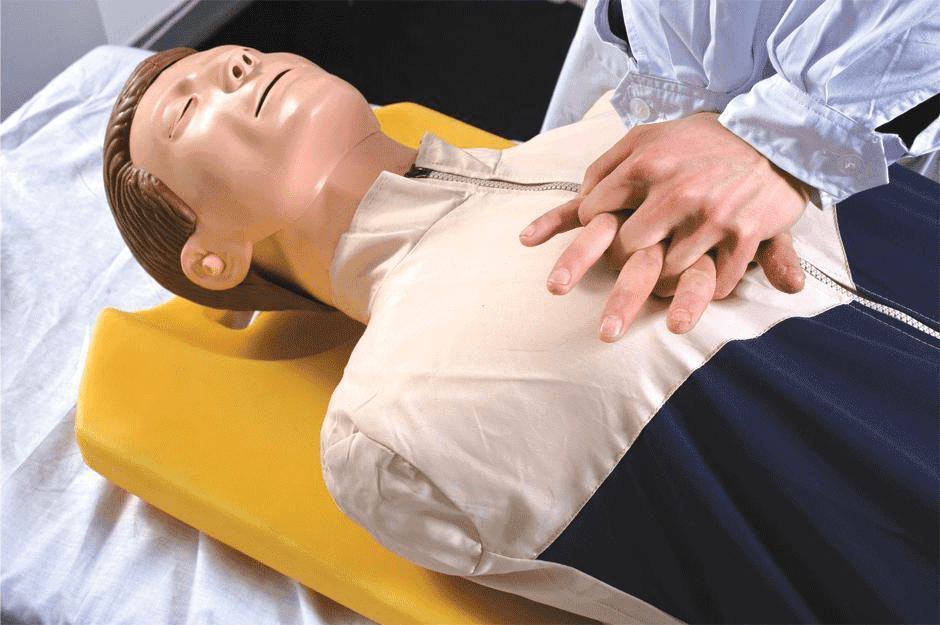 SC-CPR1 CPR Pressing Board 7