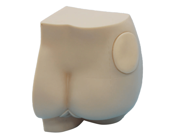 SC-H1T Buttocks Intramuscular Injection Simulator