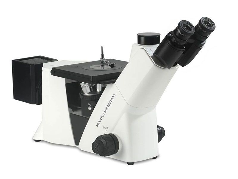 MDS400 Inverted Metallurgical Microscope 2