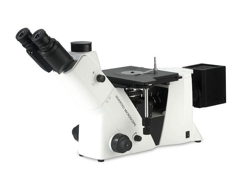 MDS400 Inverted Metallurgical Microscope 3