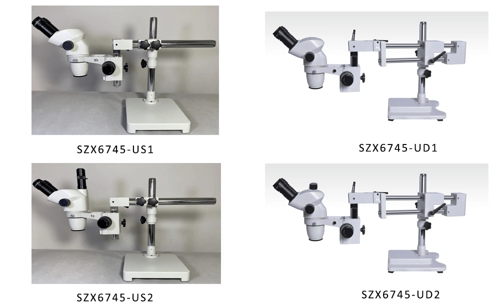 SZX6745 Series Zoom Stereo Microscope 16