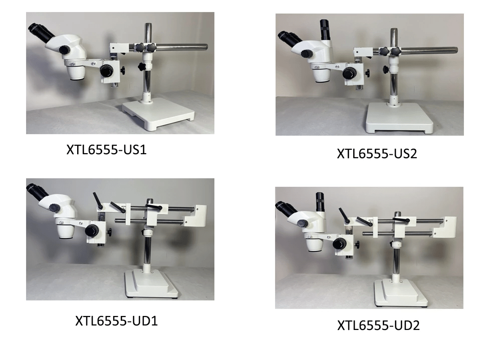 XTL6555 Series Zoom Stereo Microscope