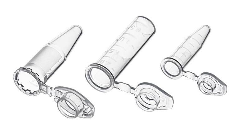 Snap-cap Microcentrifuge tubes
