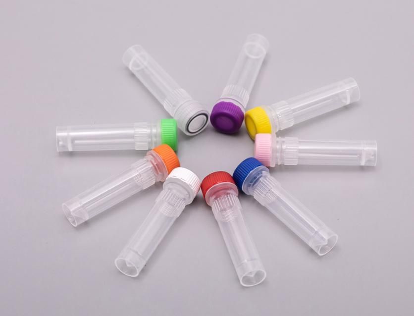 Plastic Centrifuge Tubes