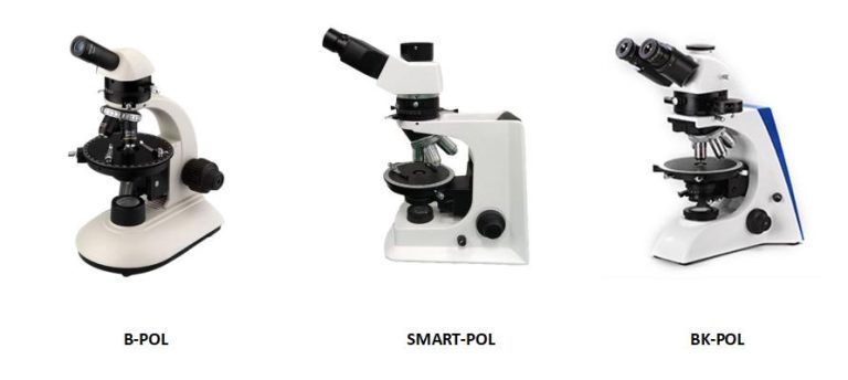 Overview of the Polarizing Microscope: Principles, Types, and Applications