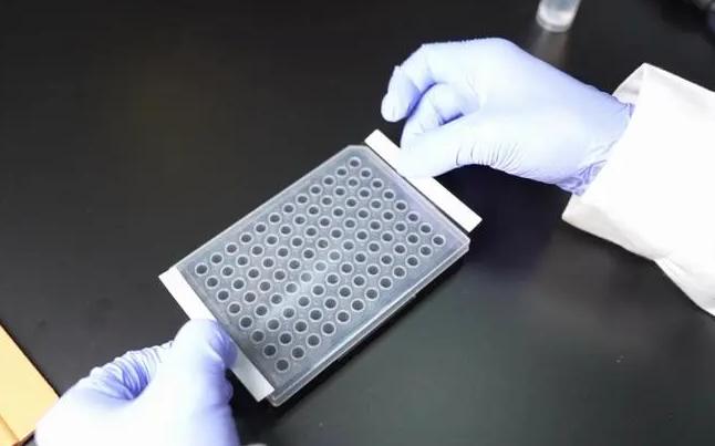 Applications of PCR sealing films