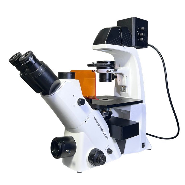 BDS500 Inverted Fluorescence Microscope