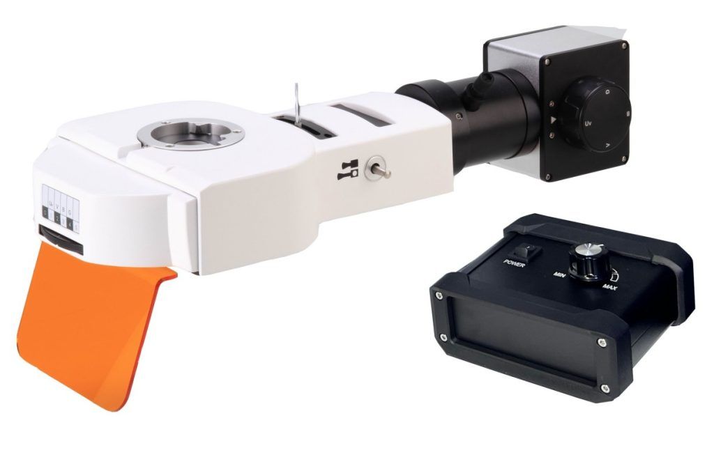 5W LED fluorescence unit