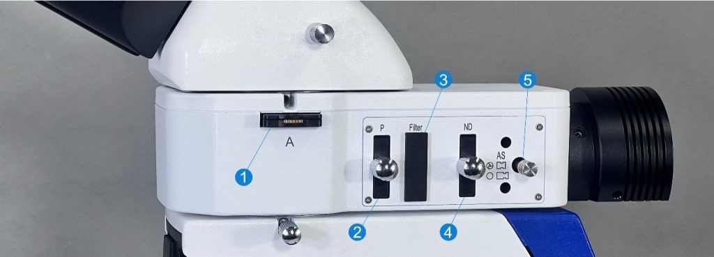 EPI reflection illumination device(LED lamp version) MIT300.500
