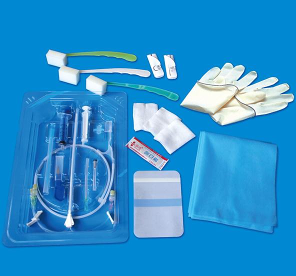 Equipments for cannulation