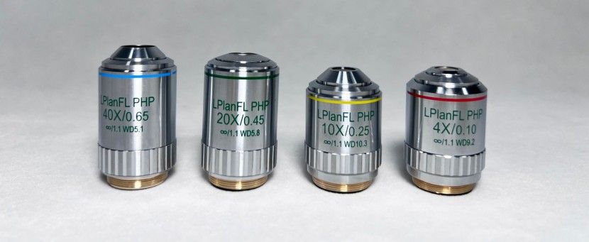 LWD Infinity Plan Phase Contrast Objective