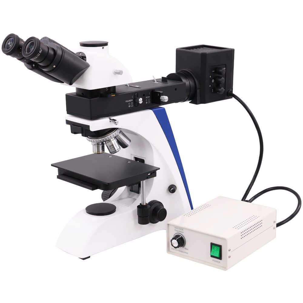 MIT300/500 Metallurgical Microscope - Scopelab