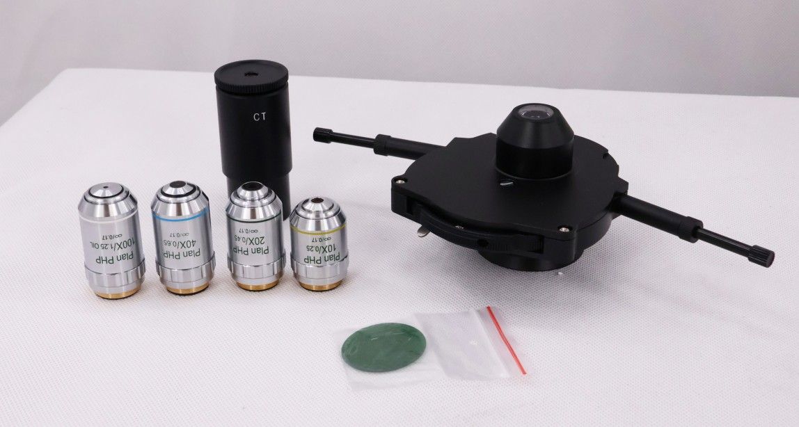 Turrets Lab BK5000 Series Biological Microscope - Laboratory-level - Scopelab