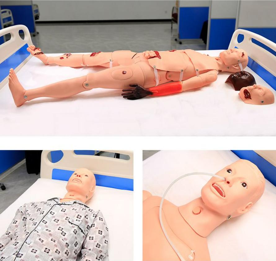 wound care manikins
