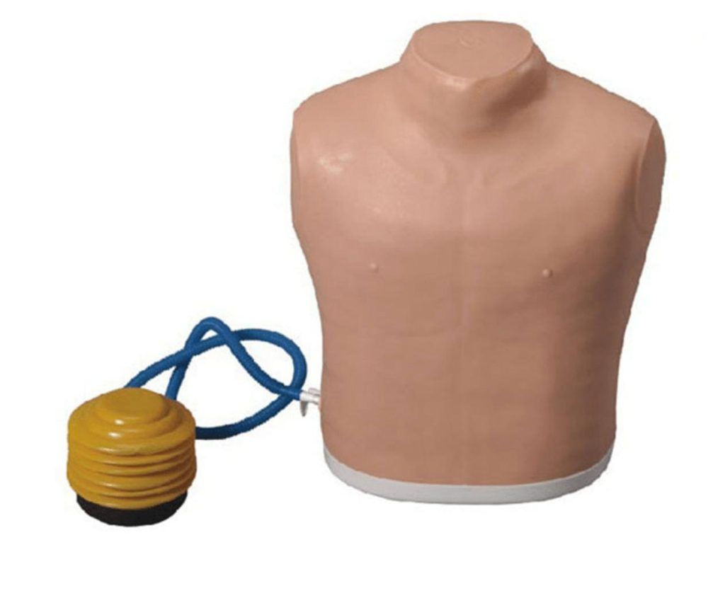 pneumothorax simulator