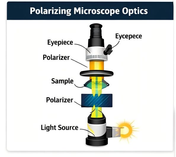 7 Common Mistakes When Using a Polarizing Microscope and How to Avoid Them