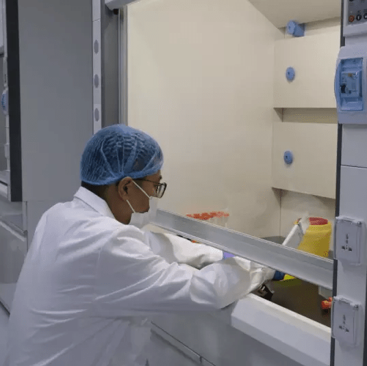 Sike:Biological experiment equipment researcher