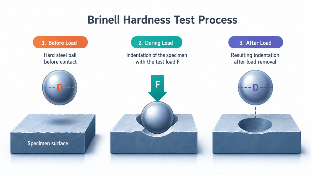 Can Brinell Hardness Testing Be Used on Corroded Metal