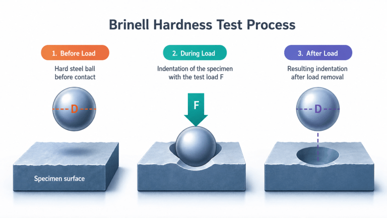 Can Brinell Hardness Testing Be Used on Corroded Metal?