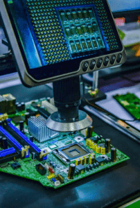 What Microscope Is Best for PCB Inspection in SMT & EMS Manufacturing？